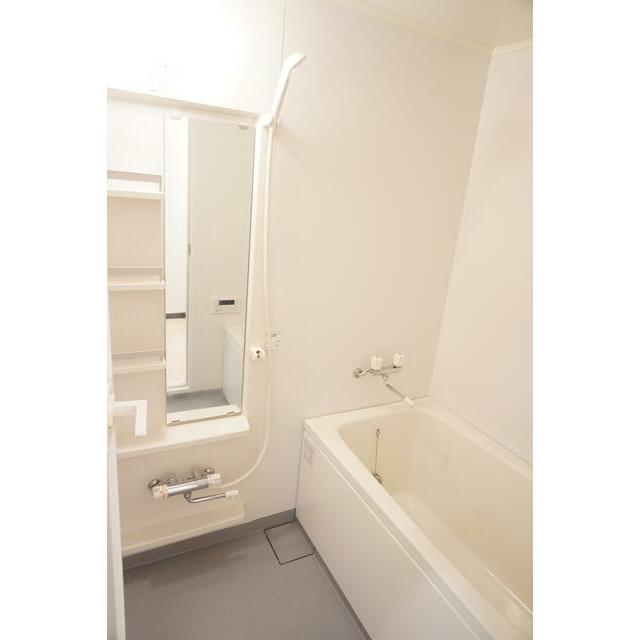 シャローム 風呂画像