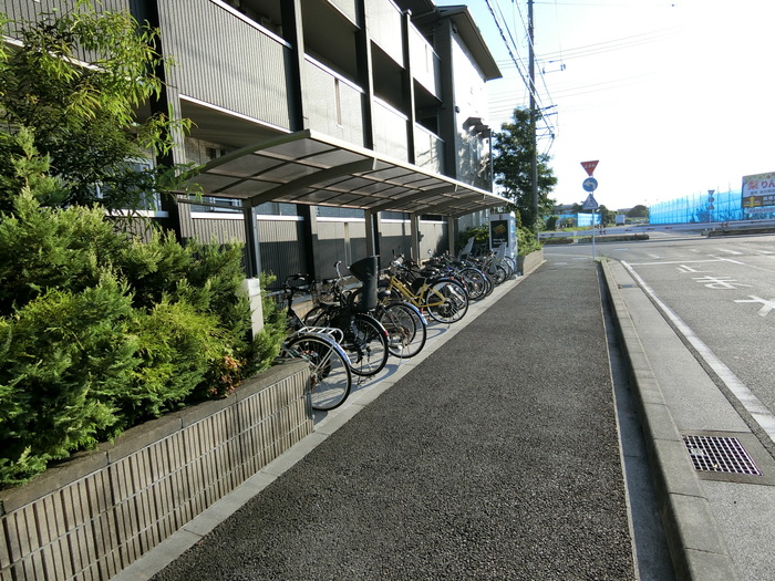 ルーフハウス　A その他外観3