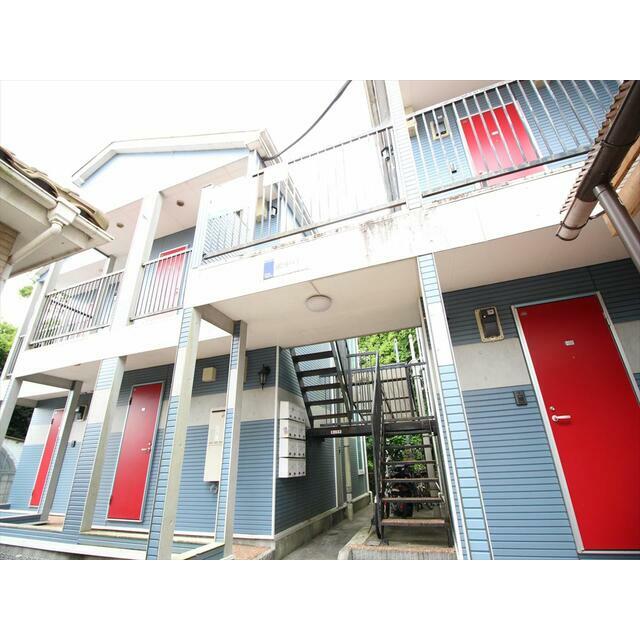 銀河ハイツ その他外観1