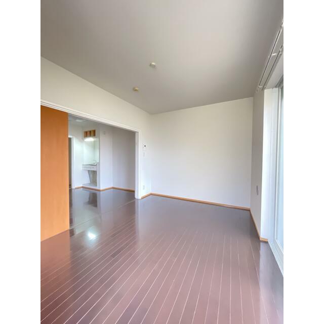 銀河ハイツ リビング