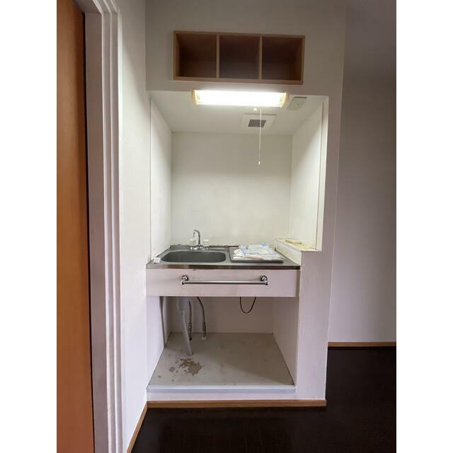 銀河ハイツ キッチン