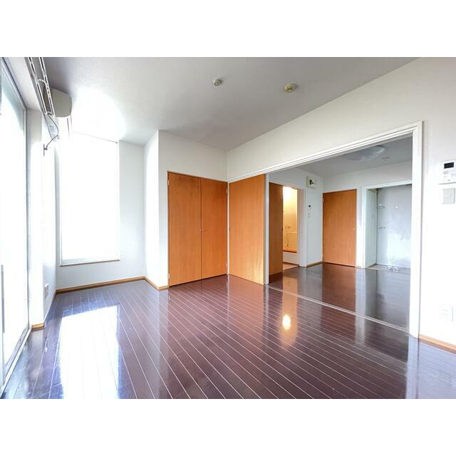 銀河ハイツ ベッドルーム