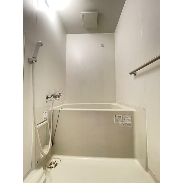 銀河ハイツ 風呂画像