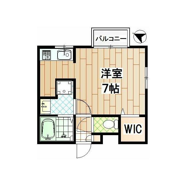 パルコーポ 間取り