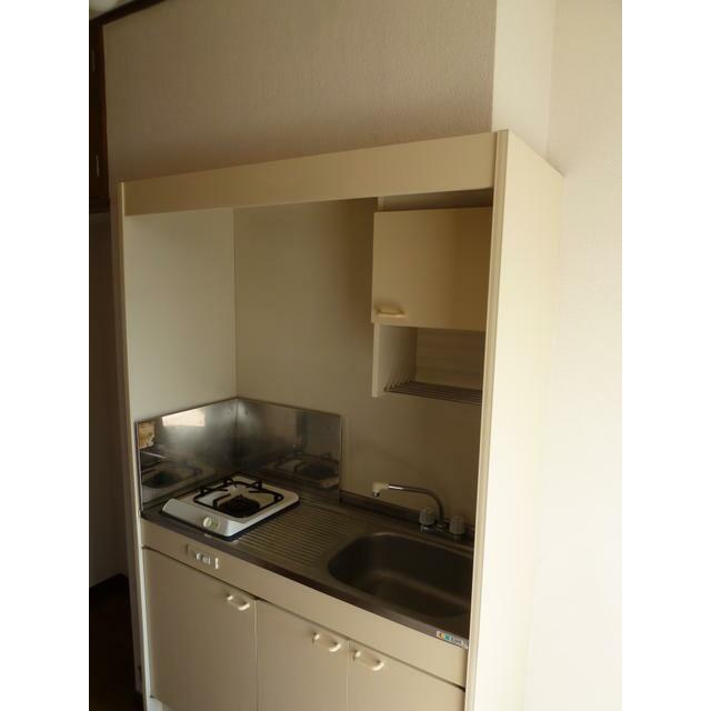 サンヒルズⅠ キッチン