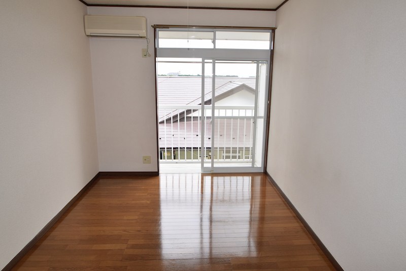 サンヒルズⅠ ベッドルーム