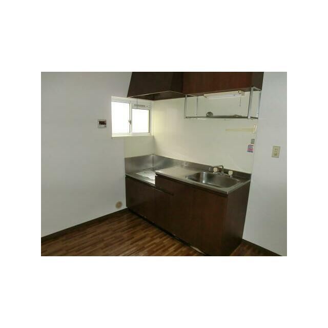 メゾンサンエム キッチン