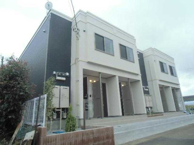 ロイヤルコート　湘南 102号室 外観