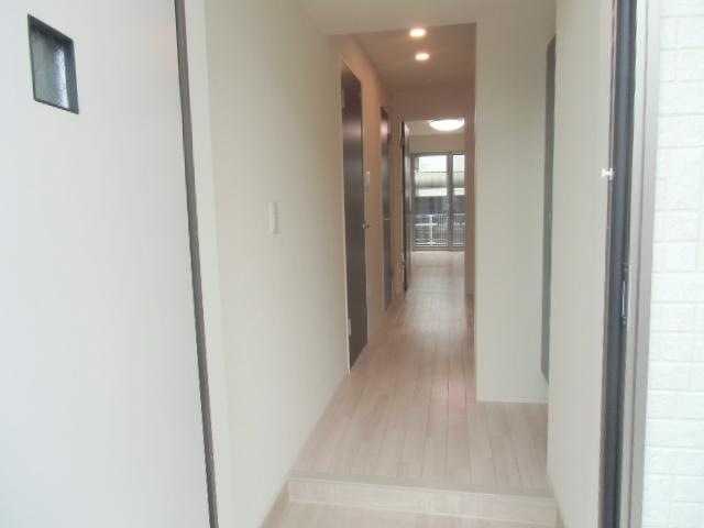 ロイヤルコート　湘南 玄関