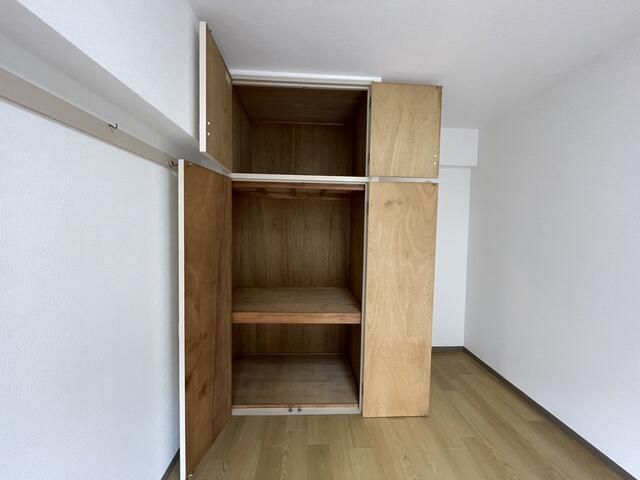 ヴェルアージュ座間 収納