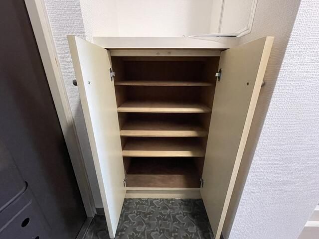 ヴェルアージュ座間 収納