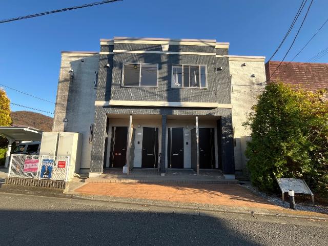 エルフォーラ 外観