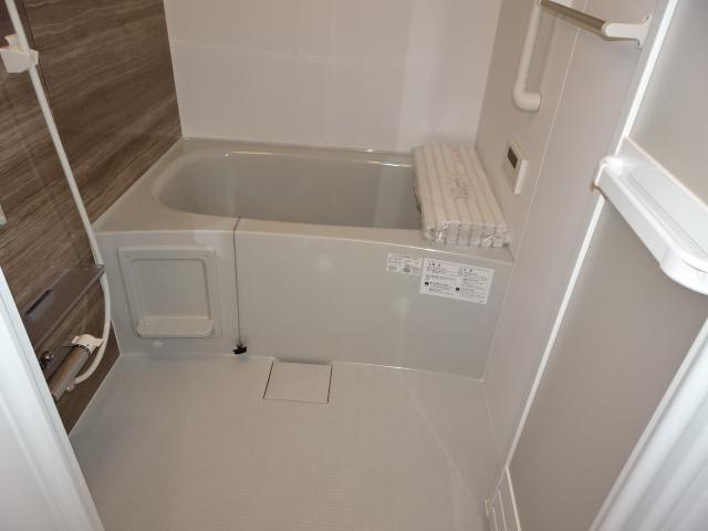 ラピスラズリ 風呂画像