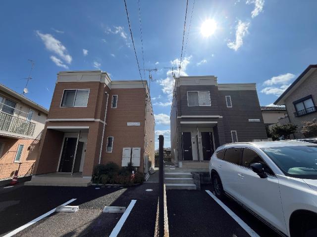 アモーレ　シンフォニア 外観