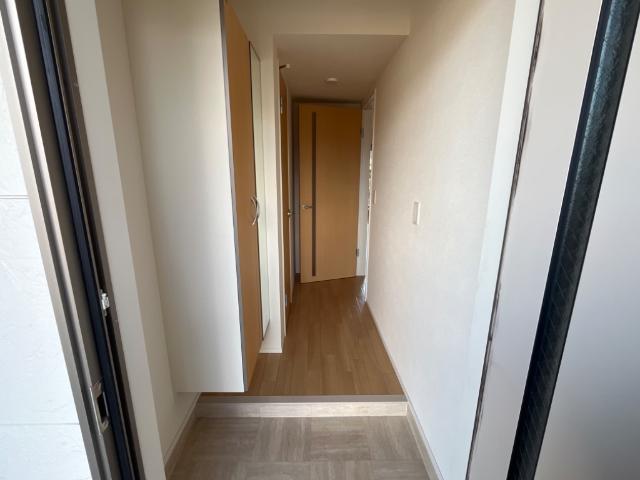 アモーレ　シンフォニア 玄関