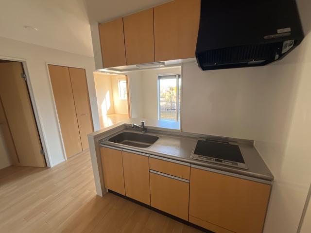 アモーレ　シンフォニア キッチン