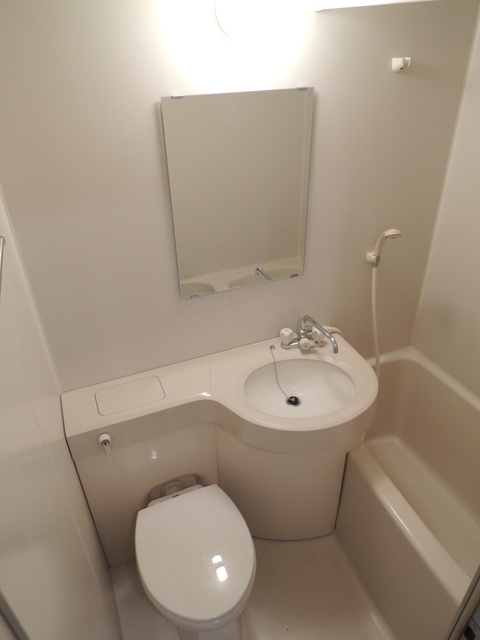 日神パレス戸塚 風呂画像