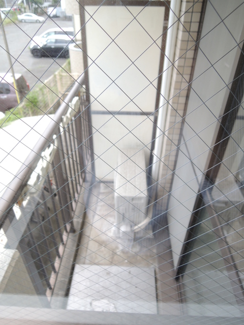 日神パレス戸塚 ベランダ