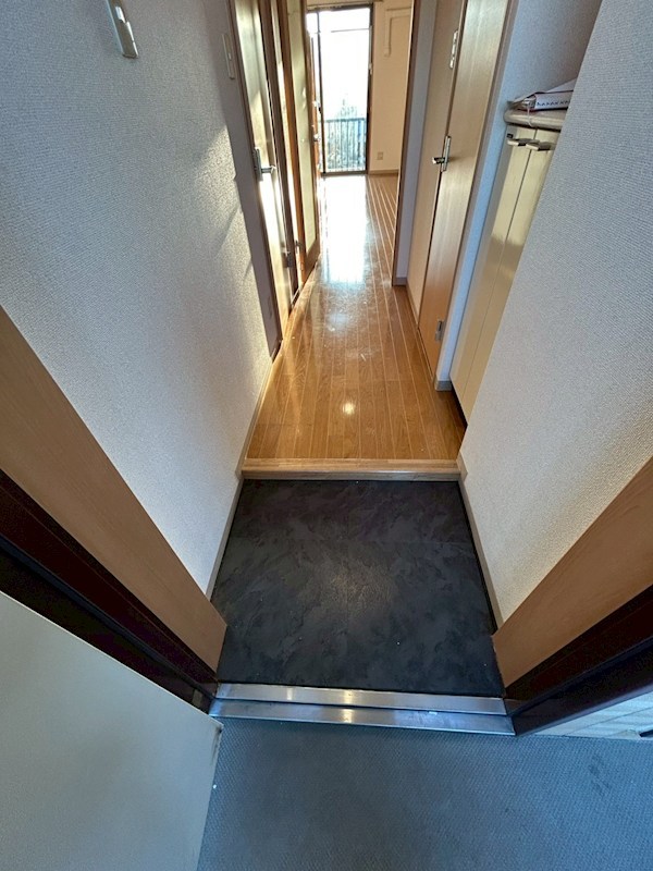 グラマラススクエア 玄関