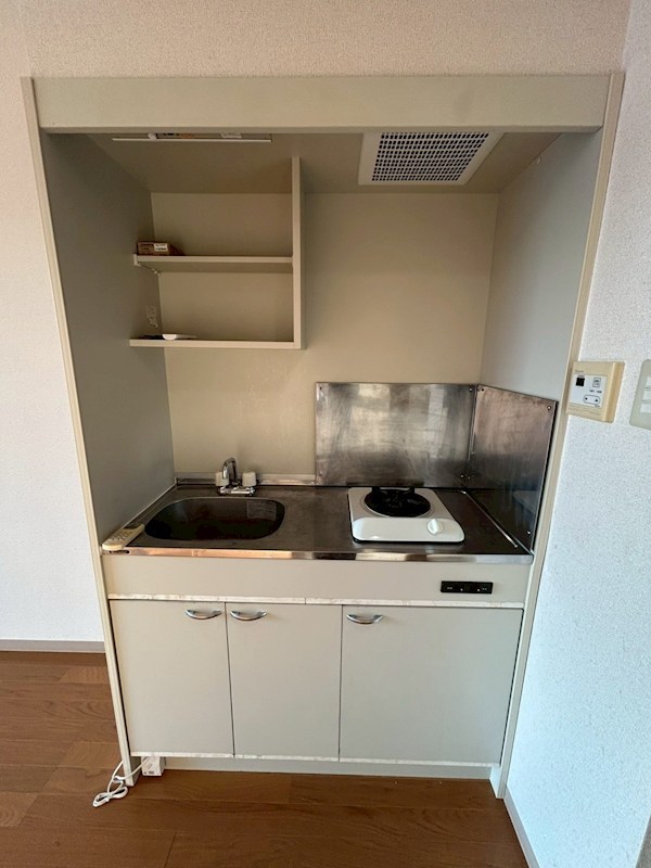 グラマラススクエア キッチン