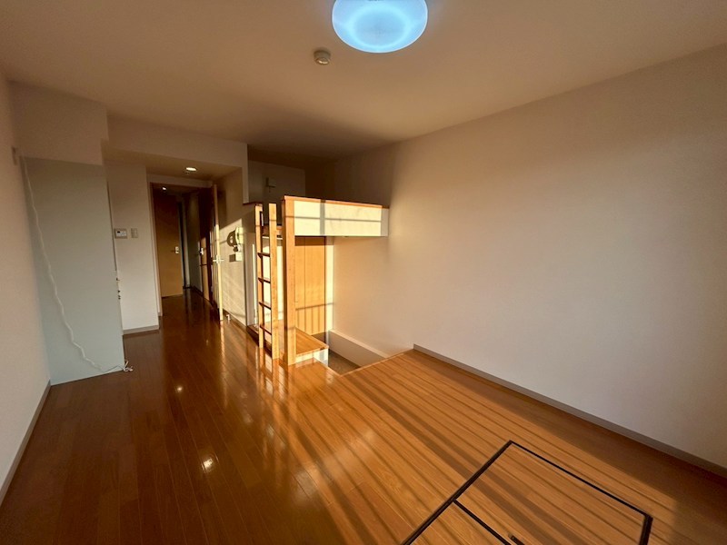 グラマラススクエア ベッドルーム