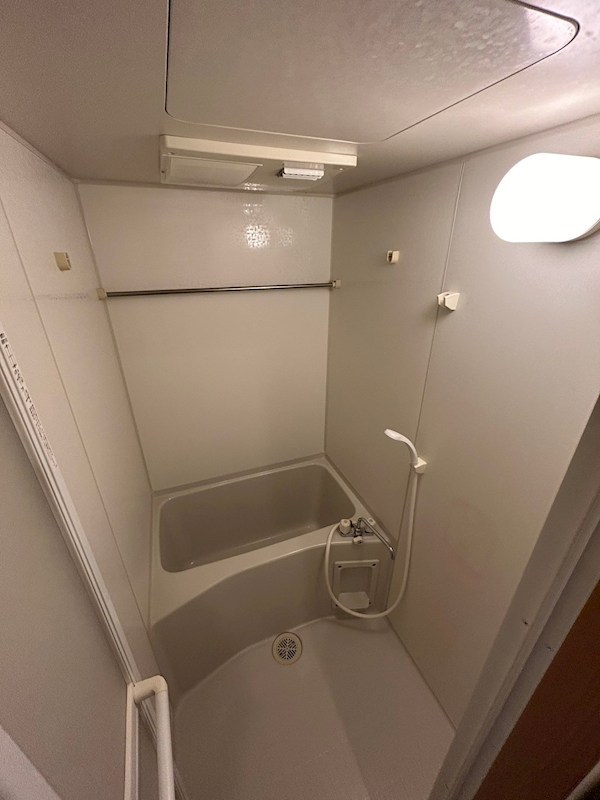 グラマラススクエア 風呂画像