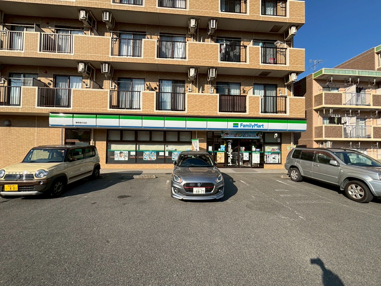 グラマラススクエア 周辺画像3