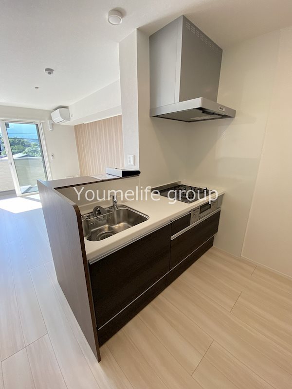 ラ・パージュ桜 キッチン