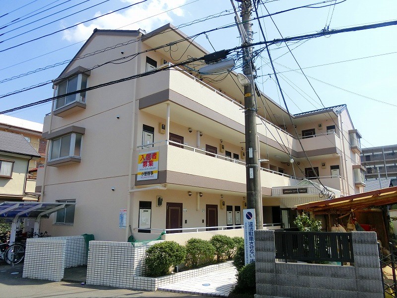 アーバンシティータケイ 307号室 外観