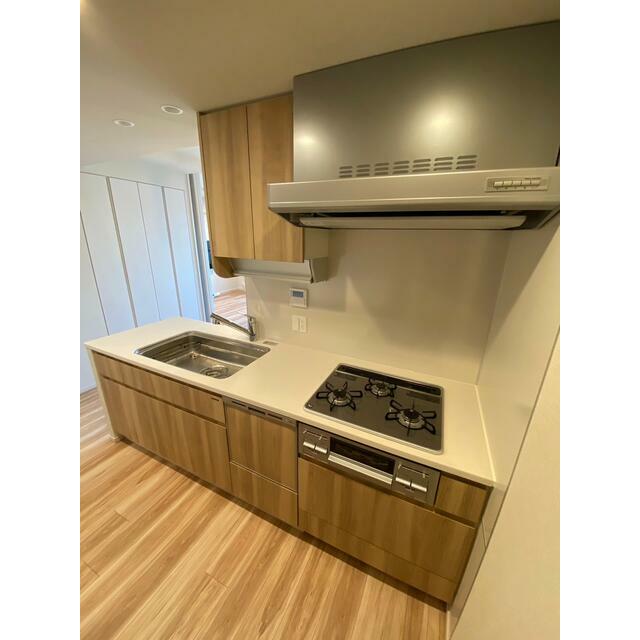 プレミスト湘南辻堂アクアフェイス キッチン