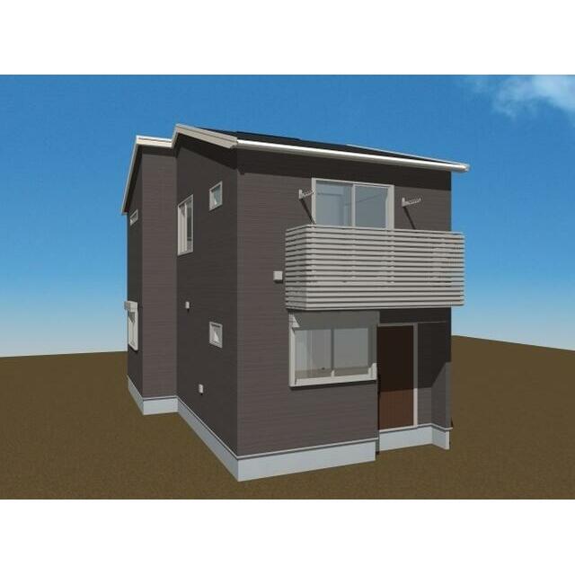 アクア・ヴィラ伊勢原 外観