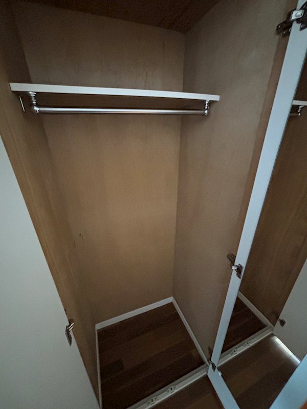 サンハイム 収納