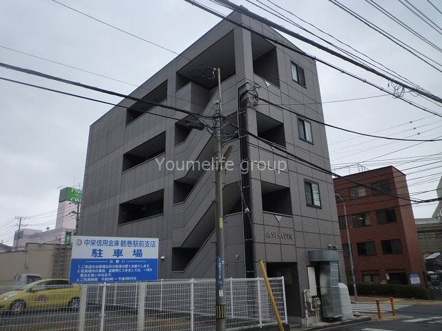 プレサスYTM 301号室 外観