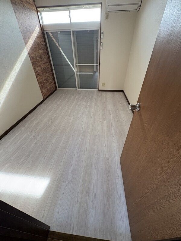 サンテラス毛利台 リビング