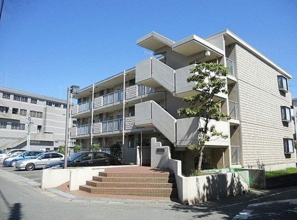 ラビアンローズ 102号室 外観