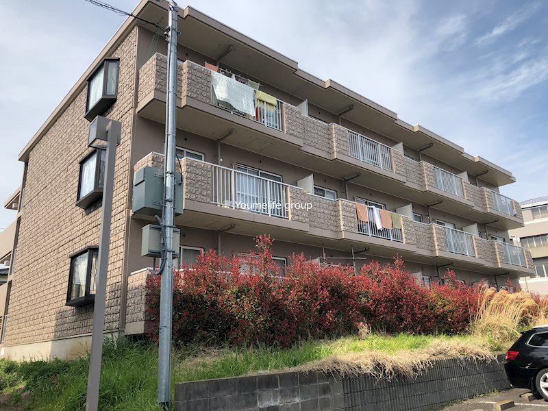 ラビアンローズ 102号室 外観