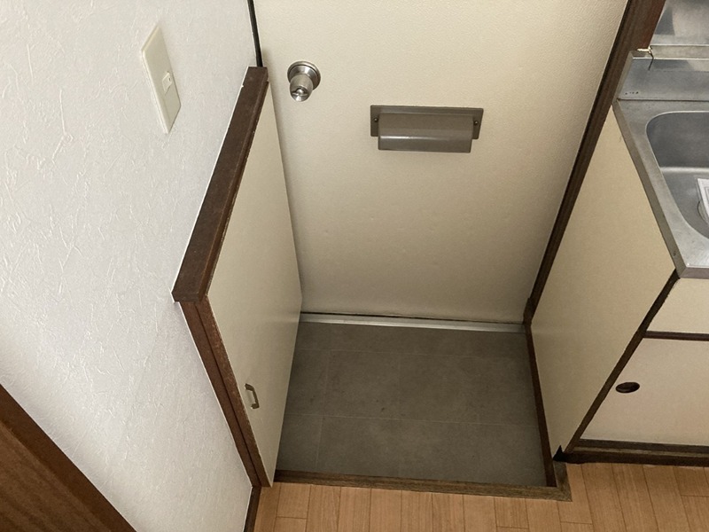 ＭＴ本厚木 玄関