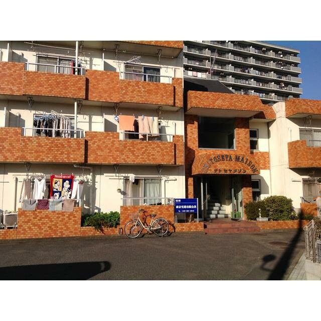 チトセヤメゾン 303号室 外観