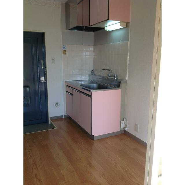 チトセヤメゾン キッチン