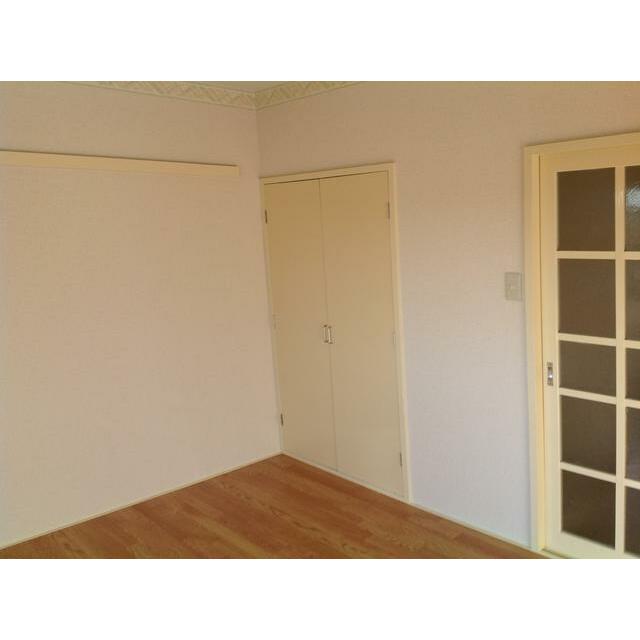 チトセヤメゾン ベッドルーム