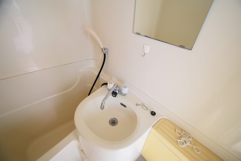 チトセヤメゾン 風呂画像