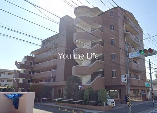 アグリシャトル 301号室 外観