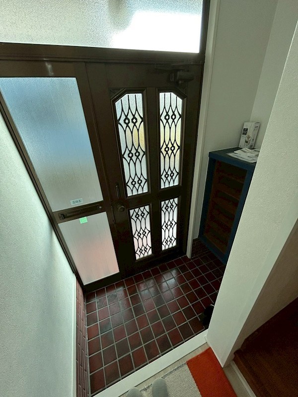 タタン・デュオ別堀B 玄関