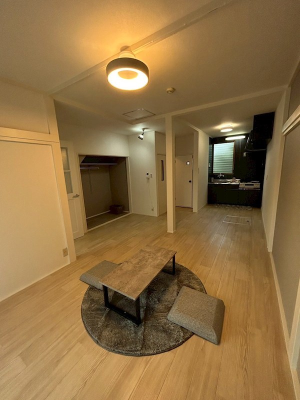 タタン・デュオ別堀B リビング