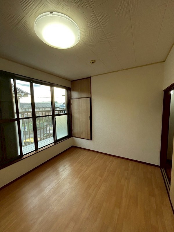 タタン・デュオ別堀B ベッドルーム