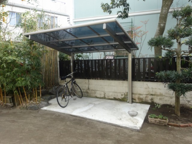 大山荘 その他外観1