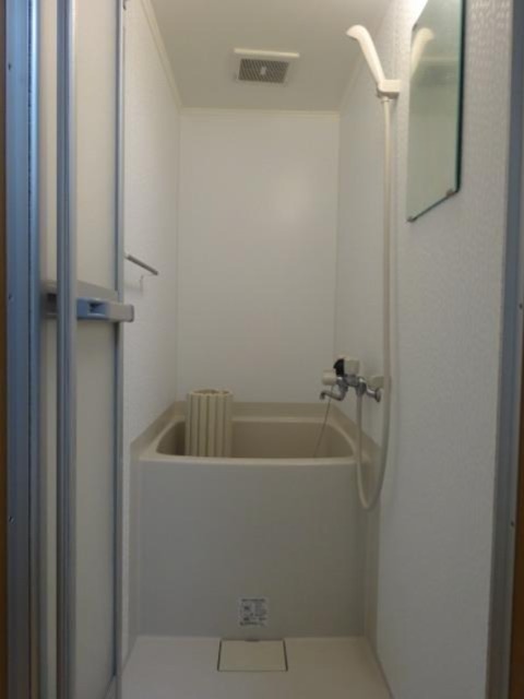 大山荘 風呂画像