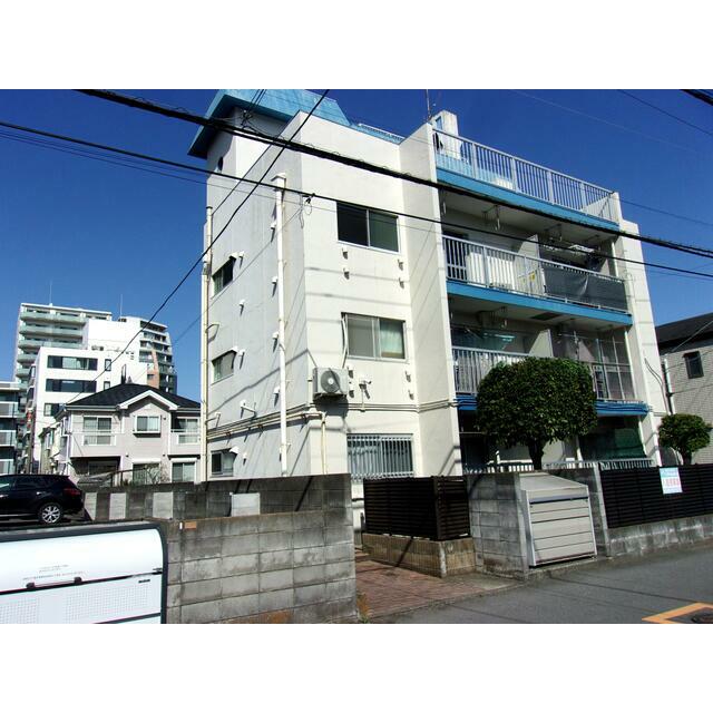 厚木サンコーポ 301号室 外観