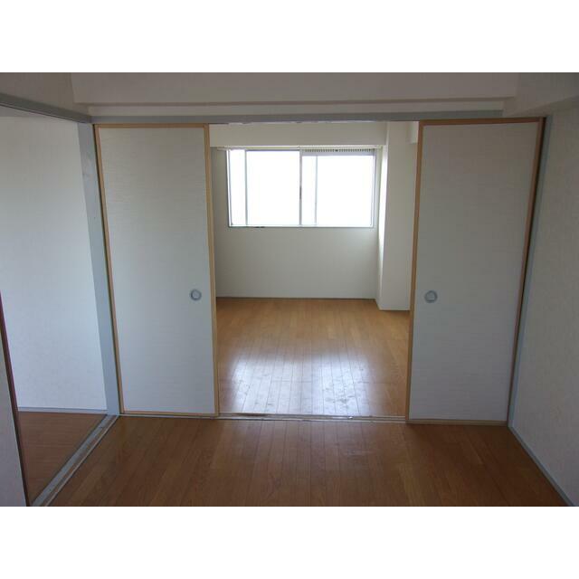 厚木サンコーポ リビング