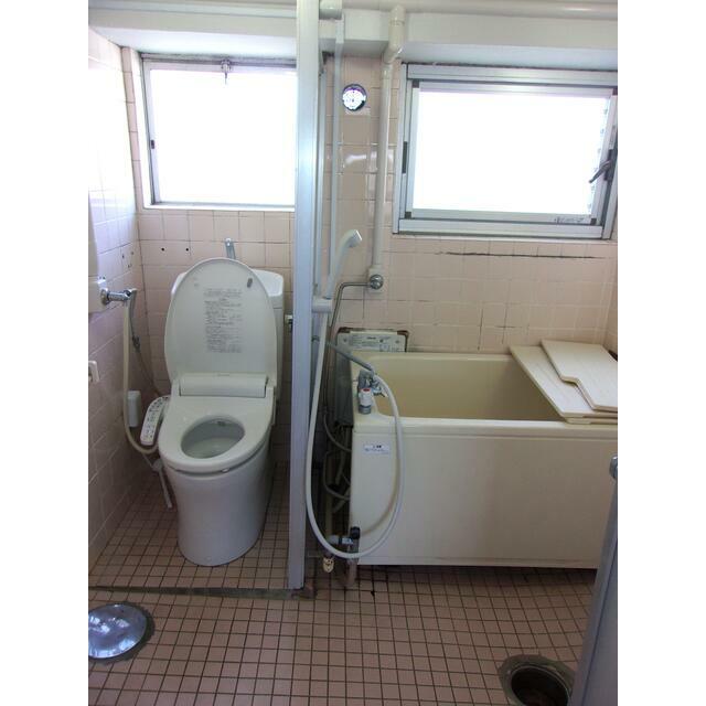 厚木サンコーポ 風呂画像